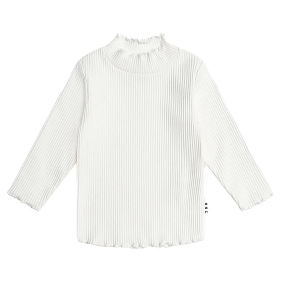 Huxbaby Almond Milk Rib Skivvy 3M-2Y